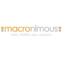 Macronimous web solutions Pvt logo