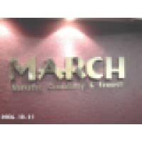 MARCH Marketing Consultancy & Research logo