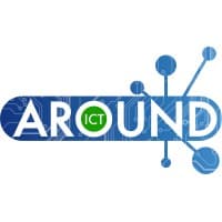 Around ICT logo