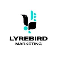 Lyrebird Marketing logo