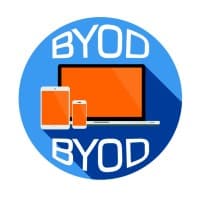 BYOD COMPUTER SERVICES logo