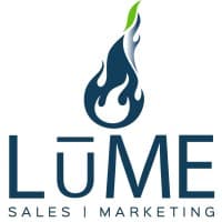 LÅ«ME Sales & Marketing Agency logo