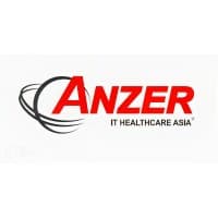 ANZER IT Healthcare Asia logo
