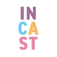 InCast Marketing logo