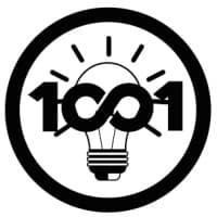 1001 SoluÃ§Ãµes IT logo