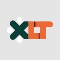 XLT Media Solutions logo