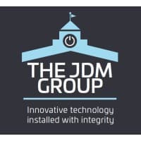 The JDM Group logo