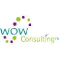 WOW Consulting logo