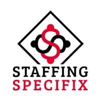 STAFFING SPECIFIX logo