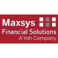Maxsys Financial Solutions logo