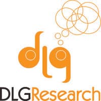 DLG Research logo