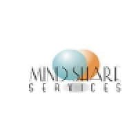 MindShare Services P logo