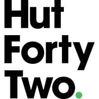 Hut Forty Two logo