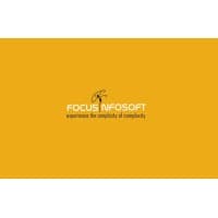 Focus Infosoft Pvt logo