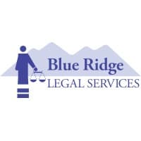 Blue Ridge Legal Services logo