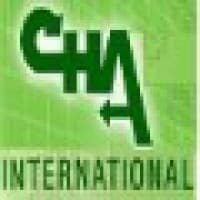 CHA International logo