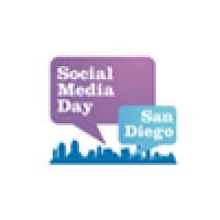 Social Media Day San Diego logo