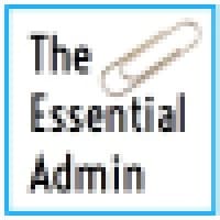 The Essential Admin logo