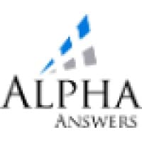 Alpha Answers logo