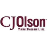 CJ Olson Market Research logo