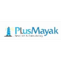 PlusMayak Market Research & Consultancy logo