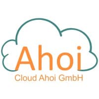 Cloud Ahoi logo