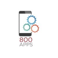 800APPS logo