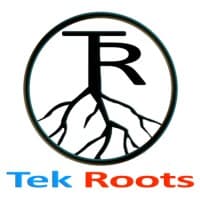 Tekroots logo