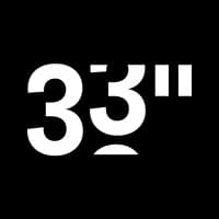 33Seconds logo