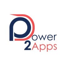 Power2Apps logo