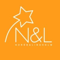 NorÃ©n & Lindholm logo