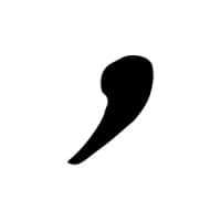 Apostrophe logo