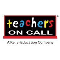 Teachers On Call a Kelly ServicesÂ® Company logo