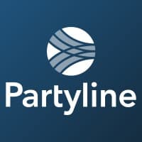 Gulf Partyline logo