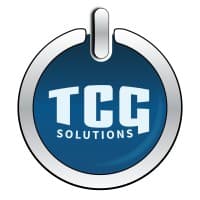 TCG Solutions Pro logo