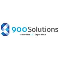 900Solutions logo