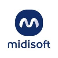 MIDISOFT logo