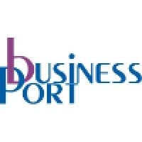Business Port logo