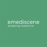 Emediscene logo