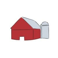 Red Barn logo