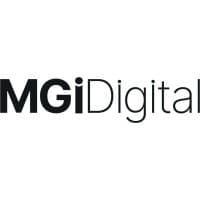 MGi Digital logo