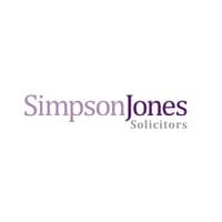 Simpson Jones Solicitors logo