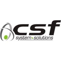 CSF s.r.o logo