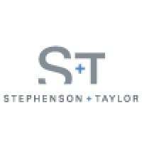 Stephenson + Taylor logo