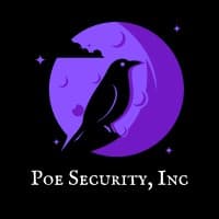 Poe Security logo