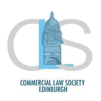 Commercial Law Society Edinburgh logo