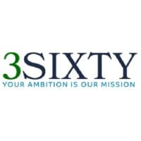 3SIXTY logo