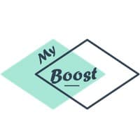 My Boost logo