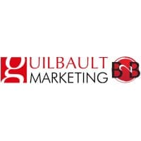 GUILBAULT MARKETING logo