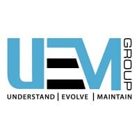 UEM Business logo